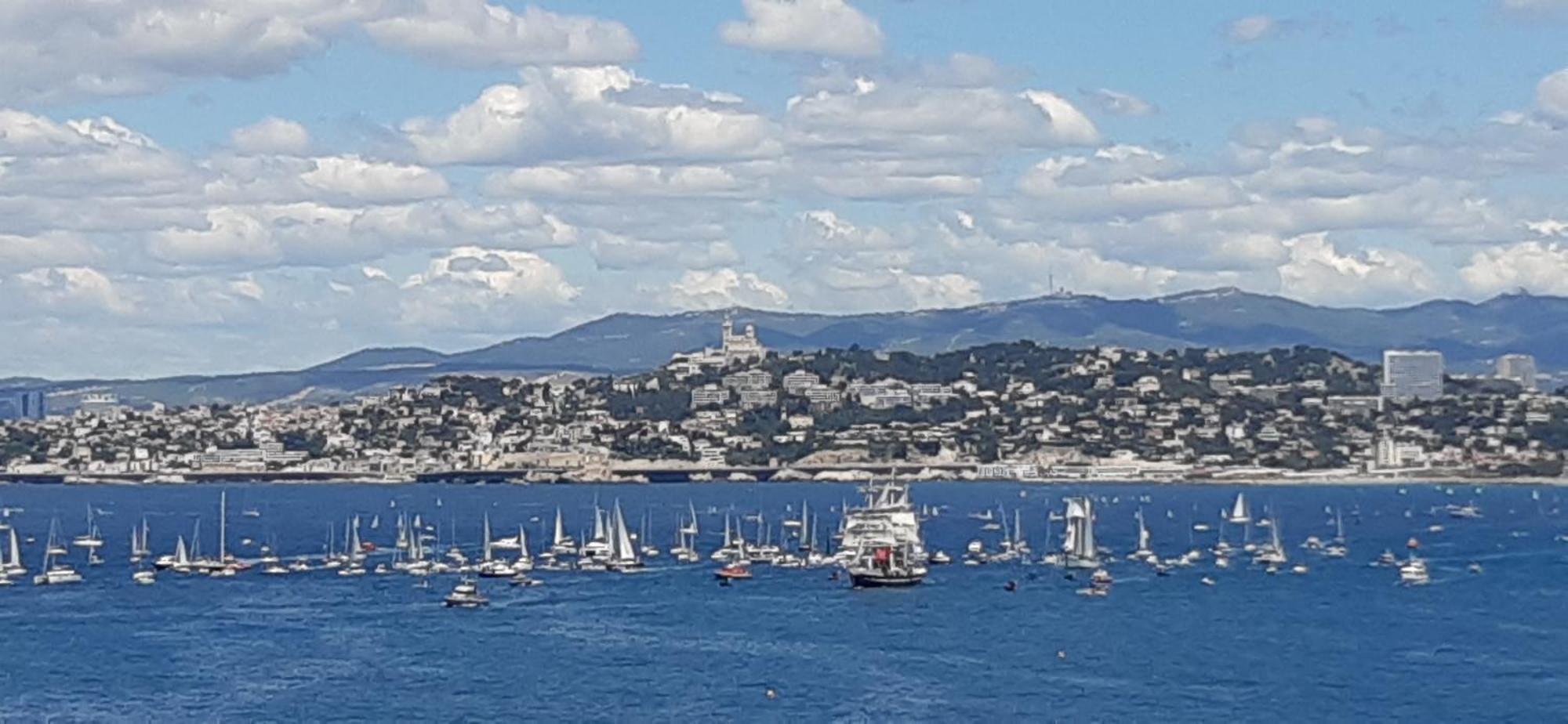 Cabanon Vue Mer Et Calanques Les Goudes Marseilles Buitenkant foto